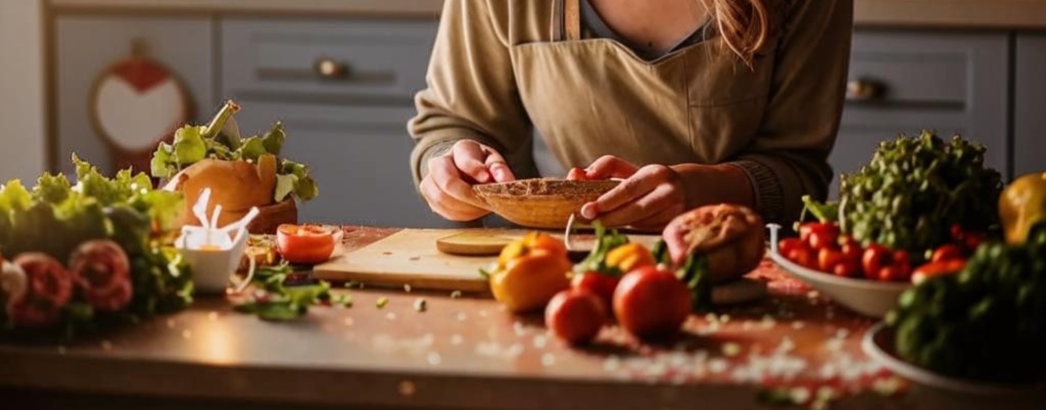 Сами готовим 👩🍳