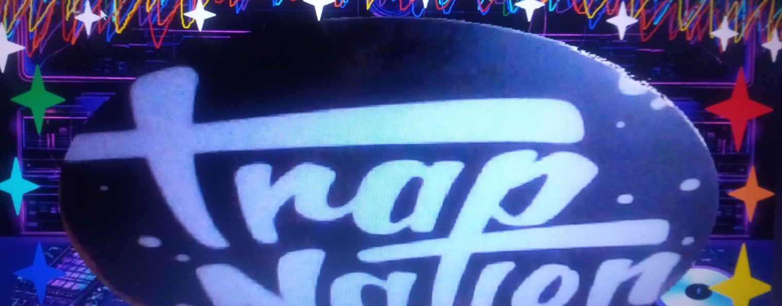 Trap Nation Logo Love 2014