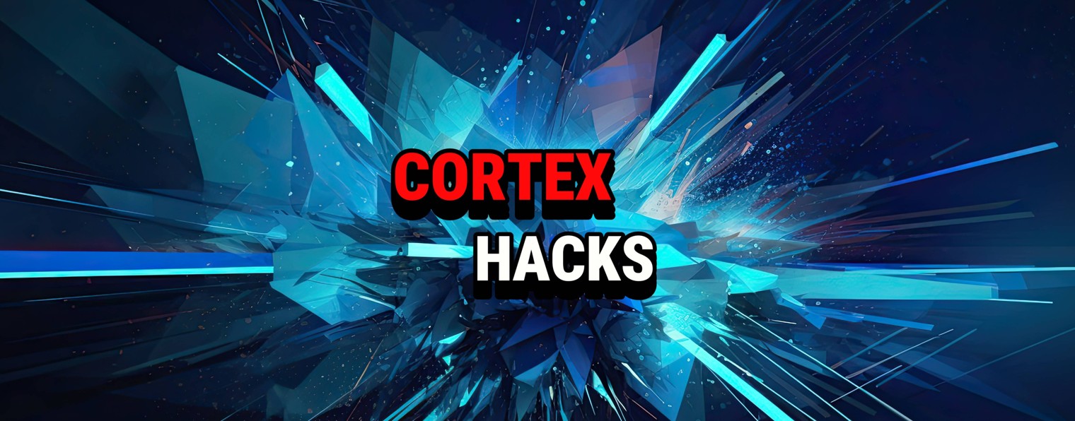 Cortex Hacks RU