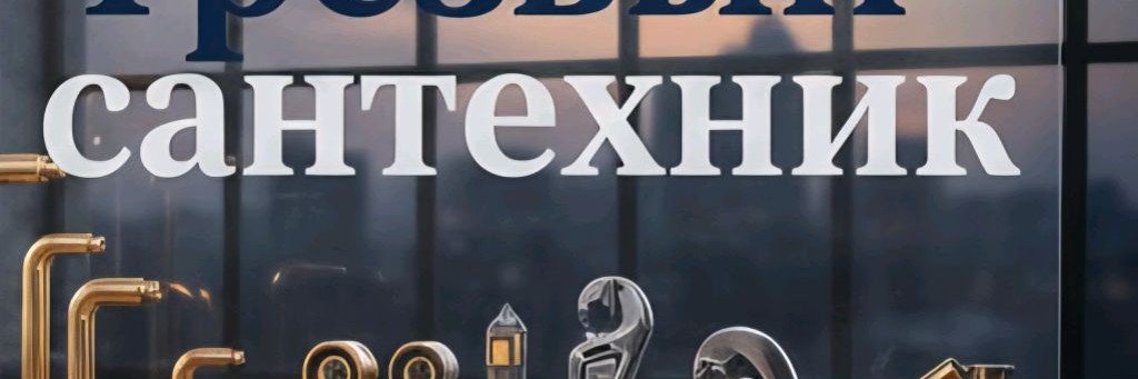 Трезвый Сантехник