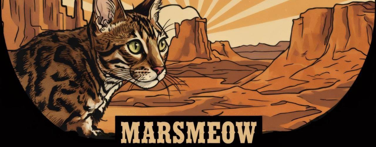 marsmeow