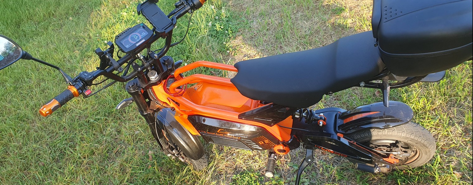 Сергей  Kugoo R2 доработки обсуждение