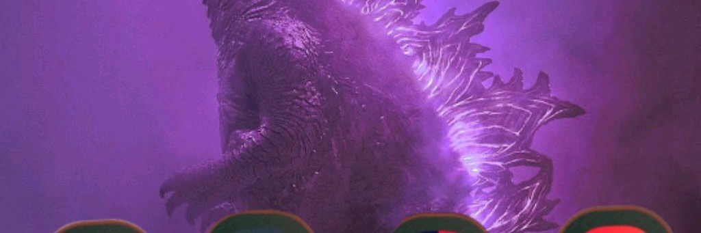 Годзилла Анимейшин