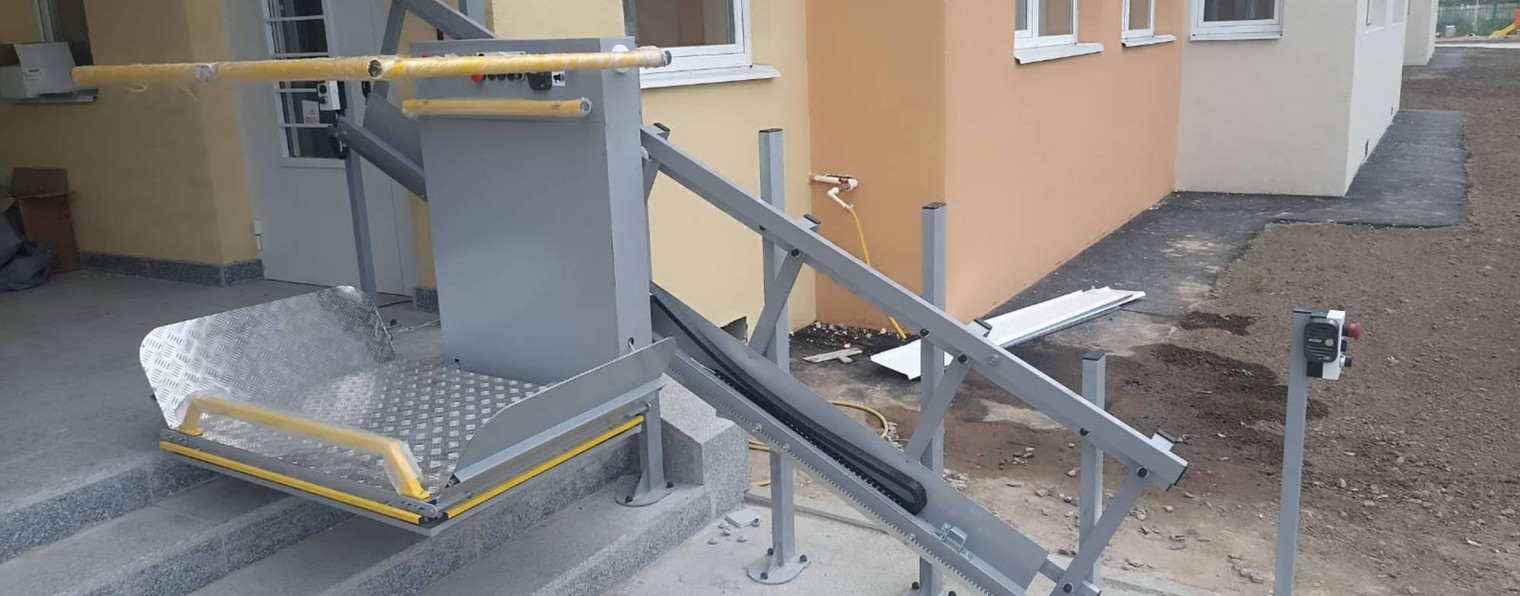 НЕВСКИЙ ПОДЪЕМНИК Подъемники Liftron.ru