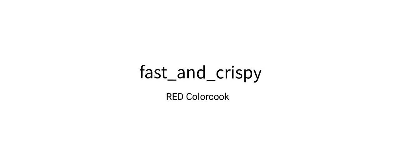 fast_and_crispy