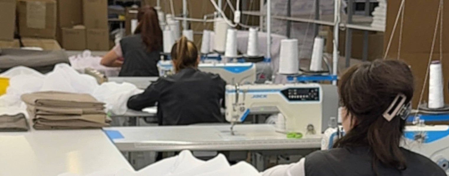 Откровенно о ШВЕЙНОМ бизнесе c Ангелиной Бочаевой