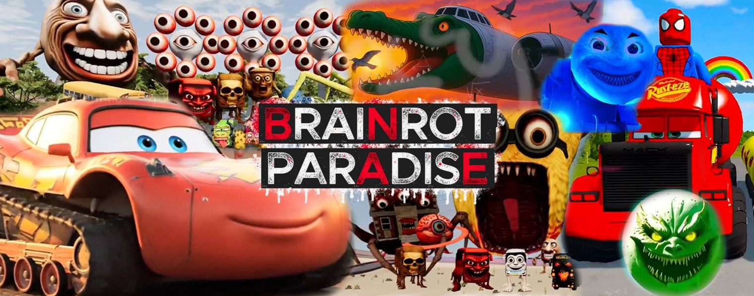BRAINROT PARADISE
