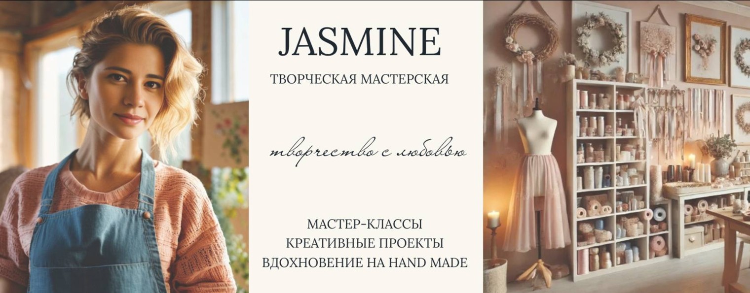 Творческая мастерская Jasmine