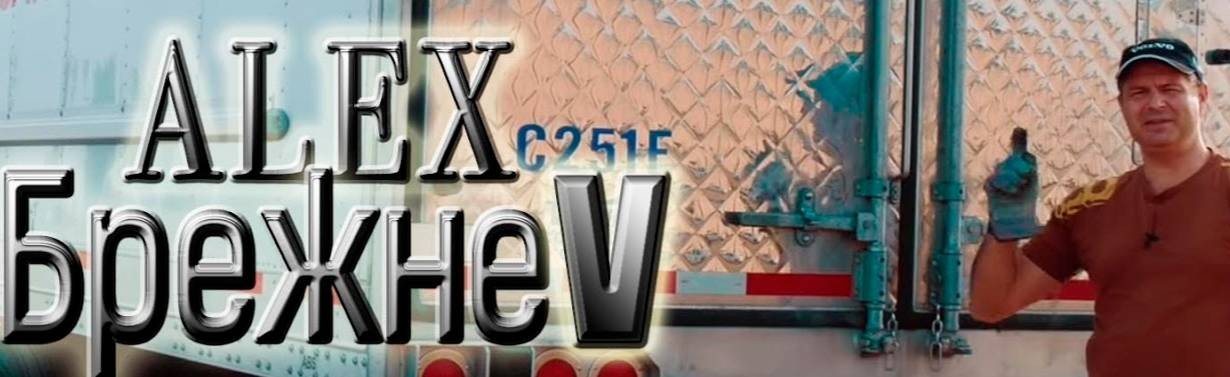 Алекс Брежнев. Америка Наизнанку.