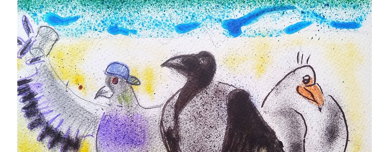 Смешные люди