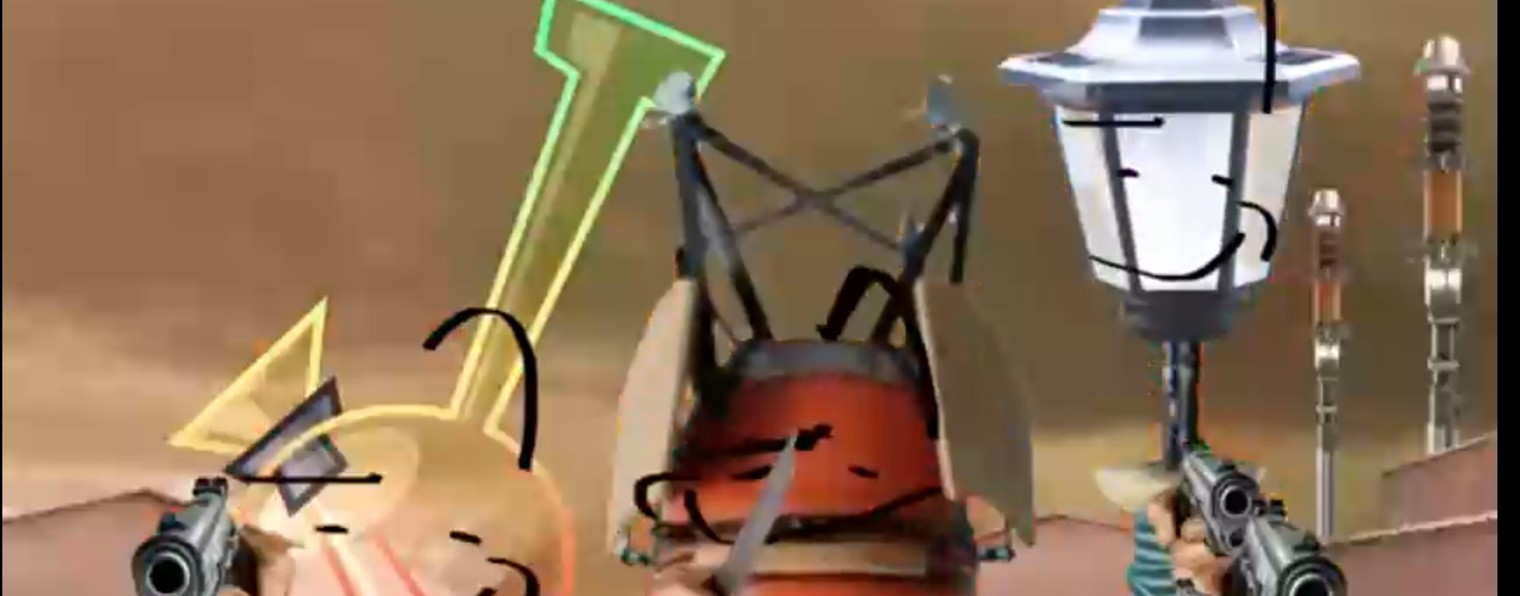 И.Н.П. Обжект Шоу