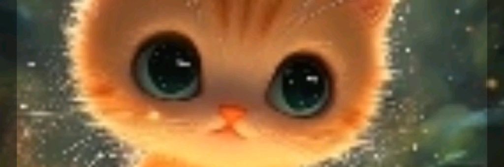 Пушистая Кошечка