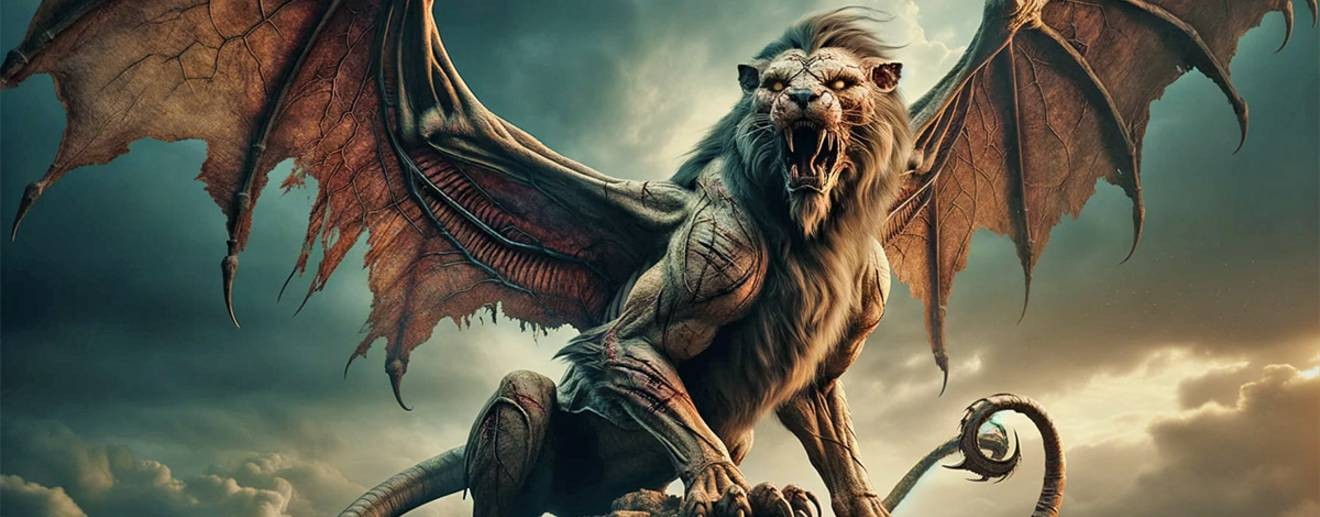 _Мантикора_