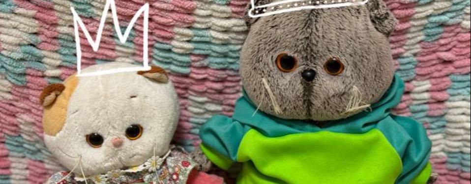 Полинка_малинка и её друзья