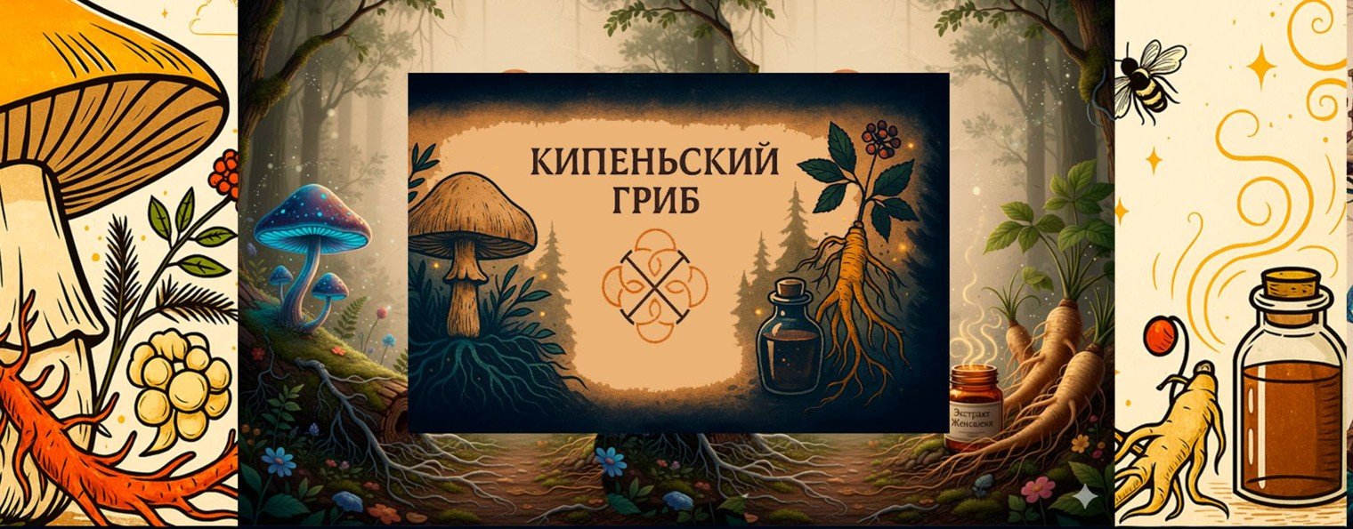 Кипеньский Гриб