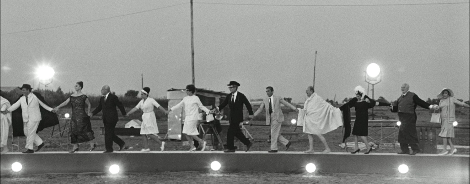 инди-школа «8 с половиной»