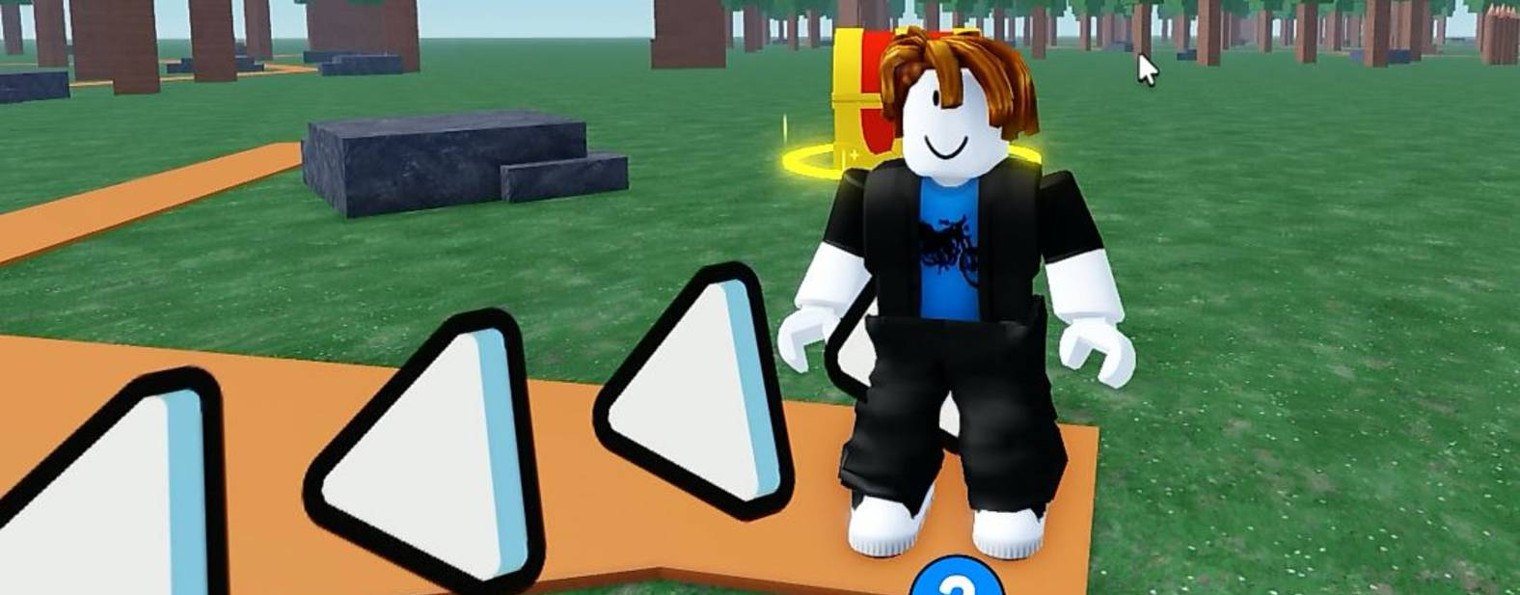 Gleb играет в Roblox