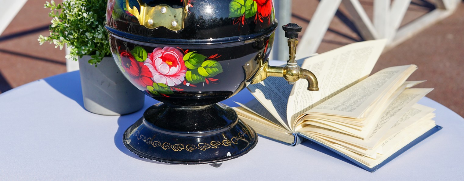 Русская поэзия в песнях