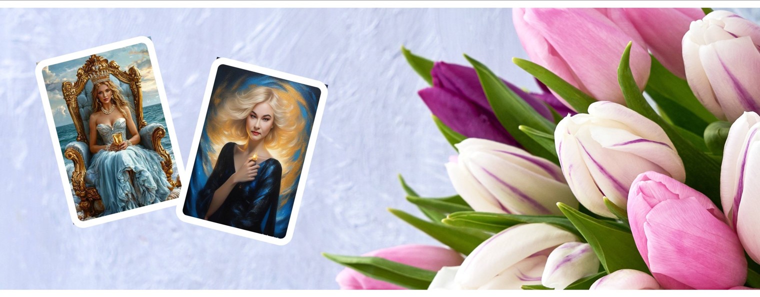 𝐃𝐚𝐫𝐋𝐞𝐧𝐚★по картам о жизни