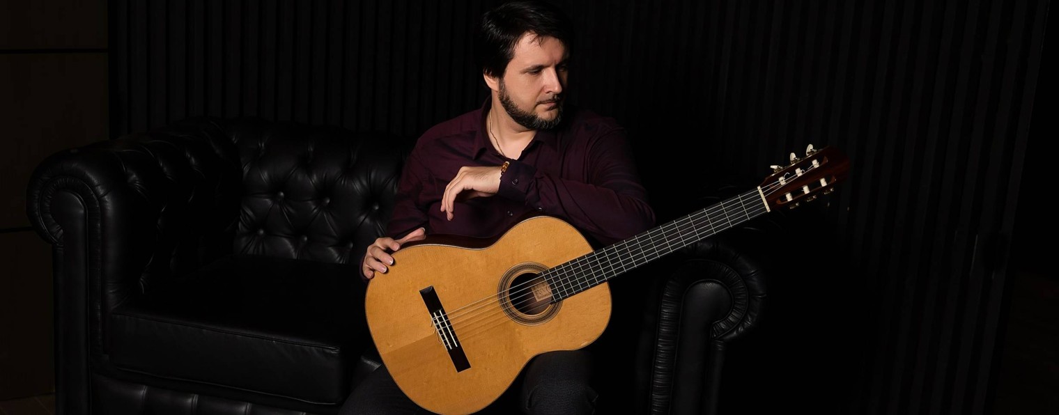 Konstantin Levin - Classical Guitar
