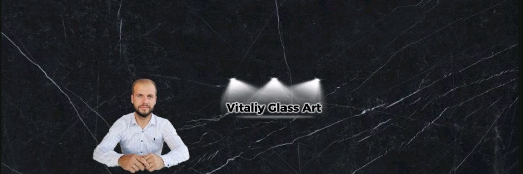 Vitaliy Glass Art ♻️