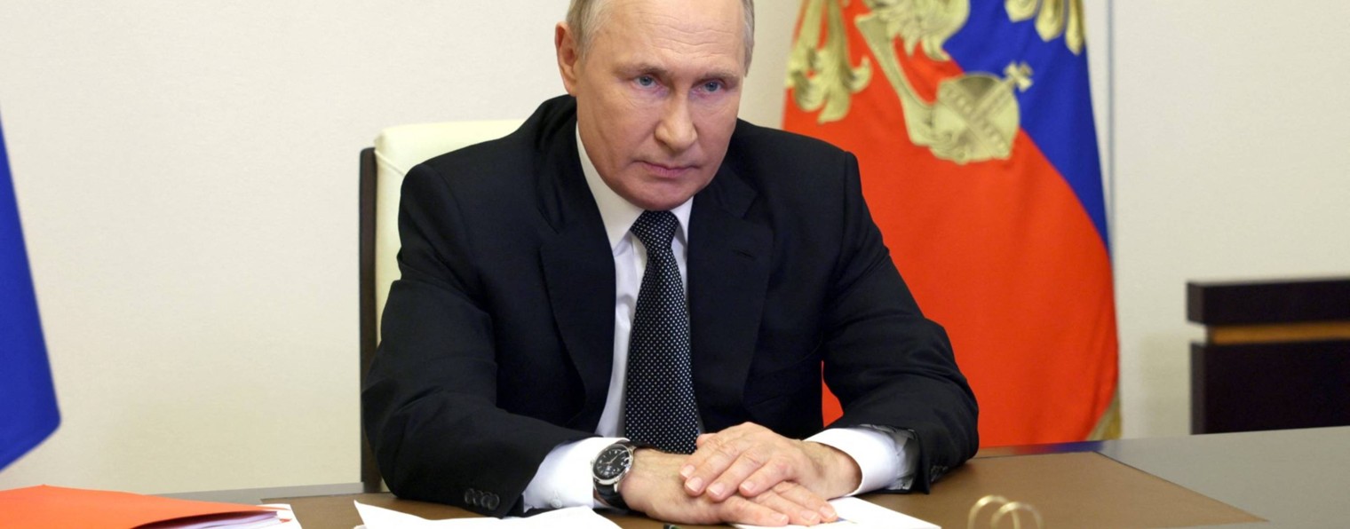 Kremlin Mark Ariman Patriote de la Russie