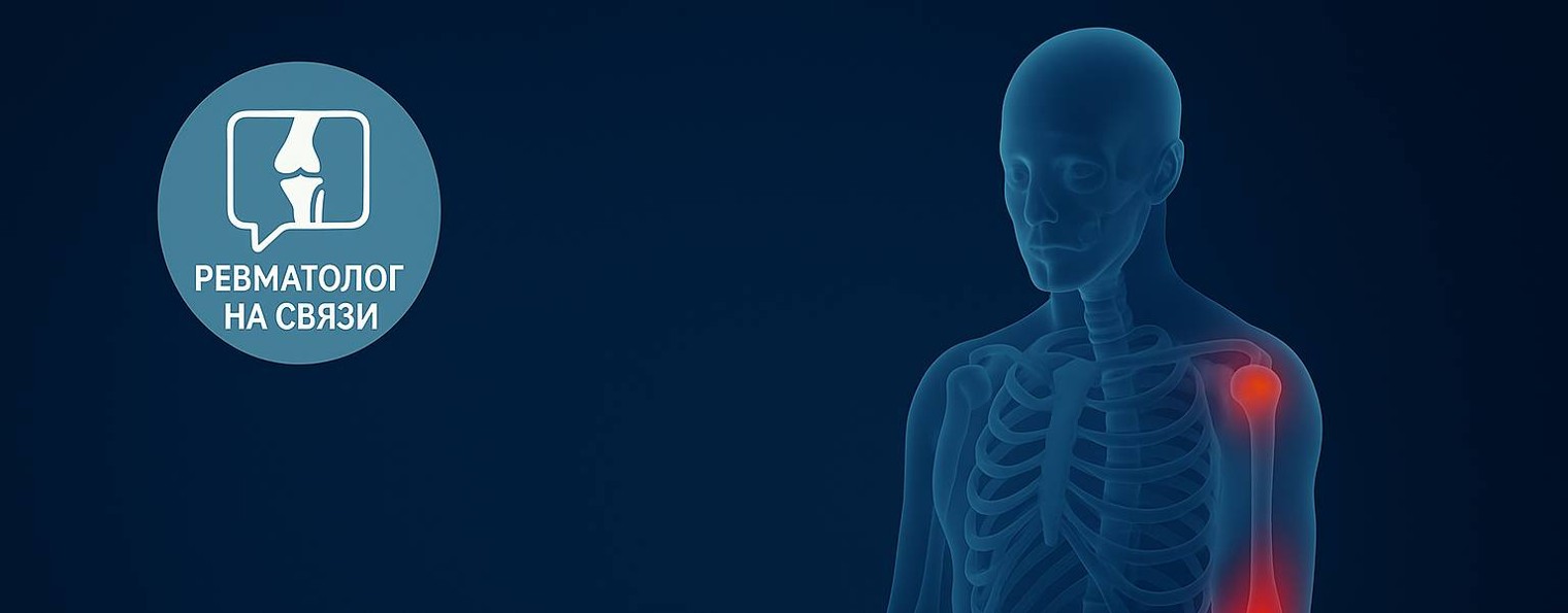 Ревматолог на связи