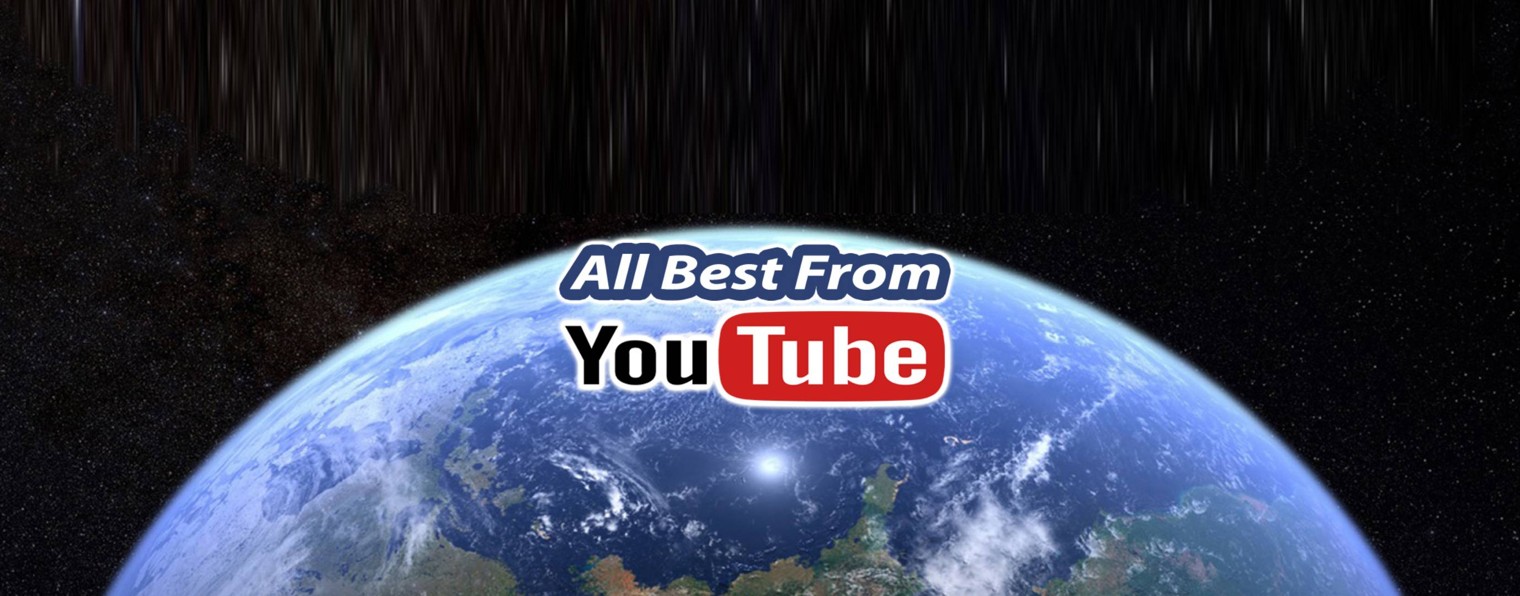 YOUTUBE ЮТУБ всё лучшее