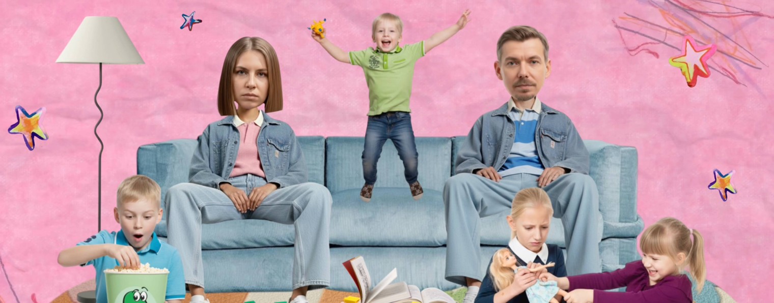 Родительский подкаст
