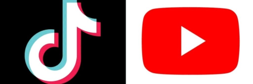 YouTube и Tik Tok