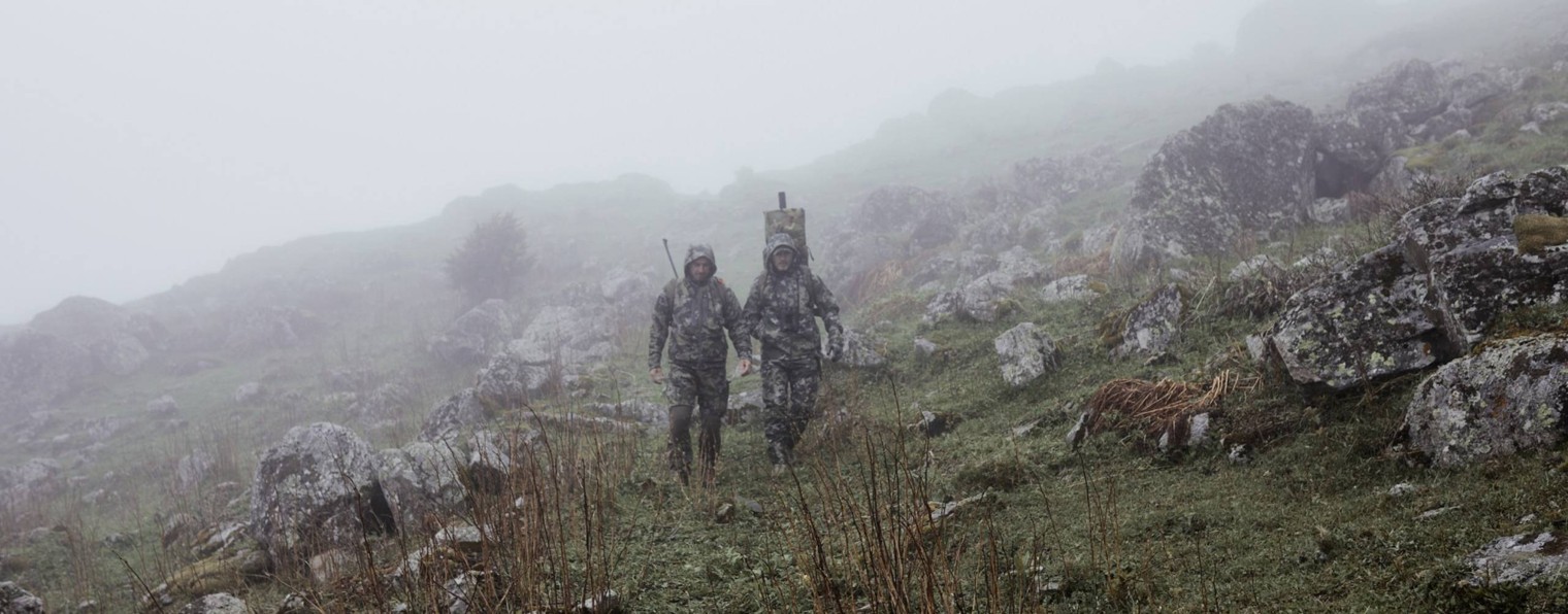 УБОЙНАЯ ОХОТА