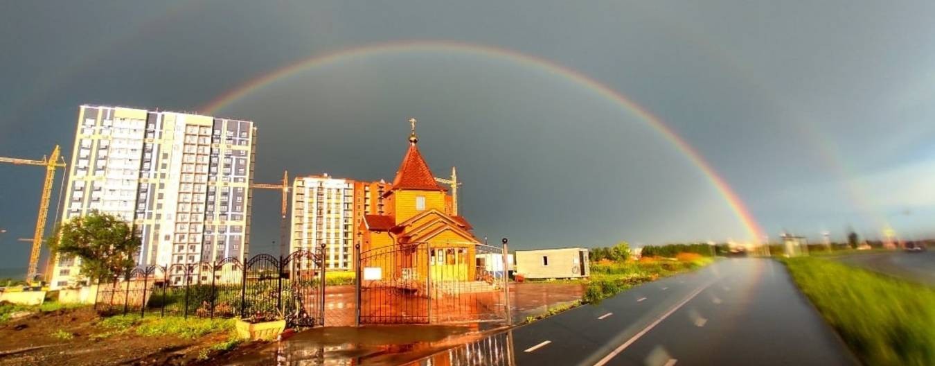 Храм св мц Татианы