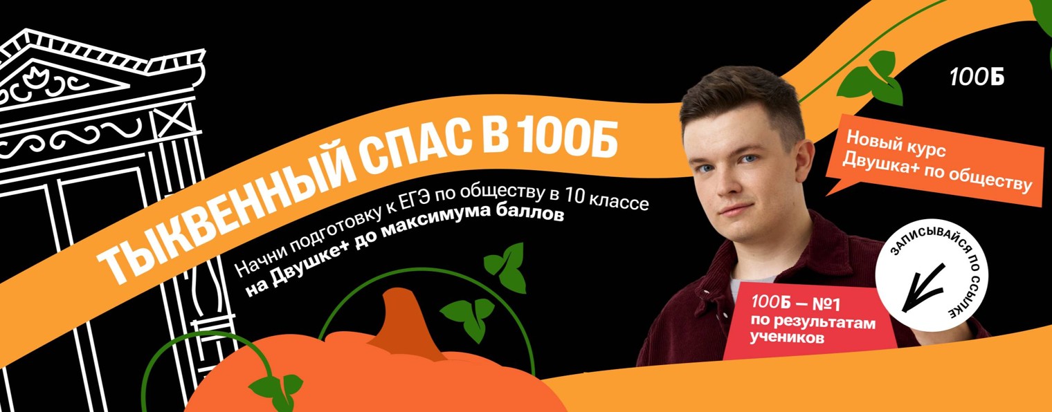 Даниил Васильев | Обществознание ЕГЭ | 100балльный
