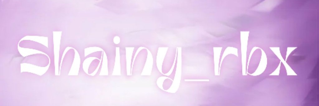 Shainy_rbx