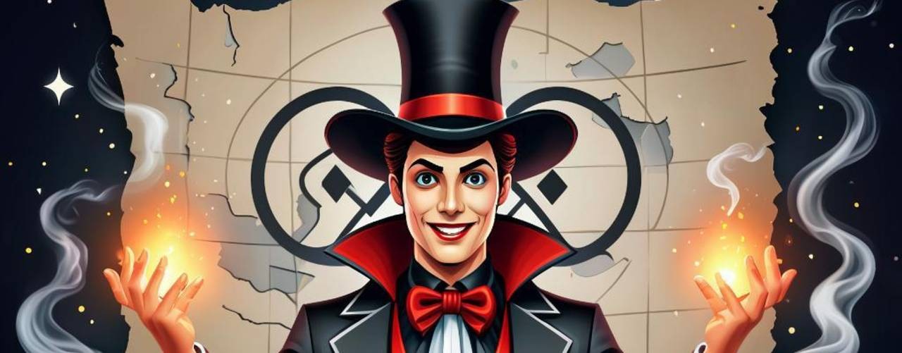 Все секреты фокусов