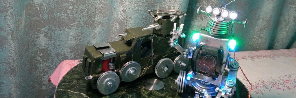 Konstryktor N2 .    Full Metal Planet