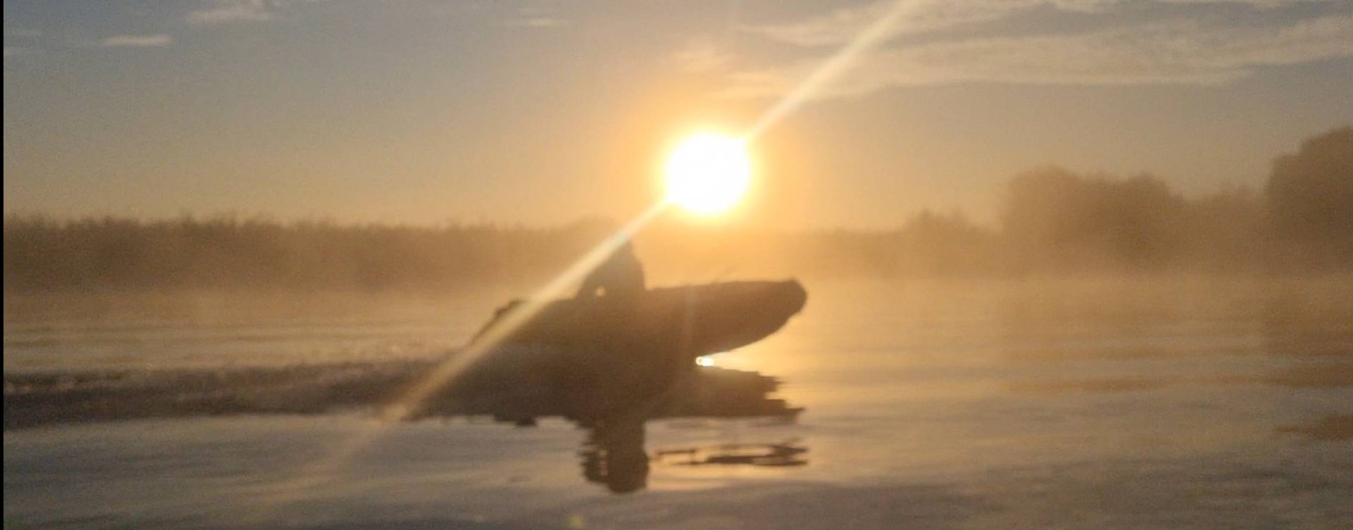 SunRise Fishing (SRF)