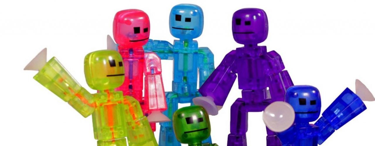 Stikbot мультфильм