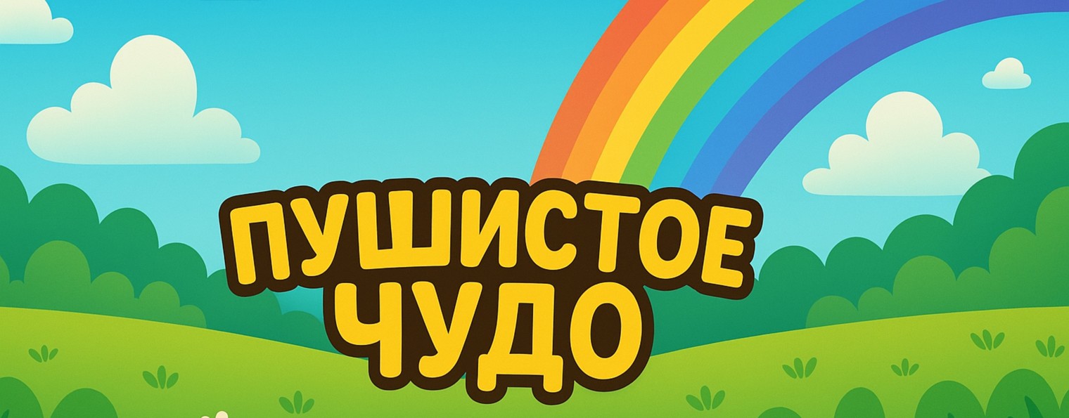 Пушистое Чудо