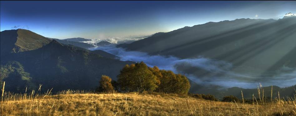 Горный приют Закан (глэмпинг)