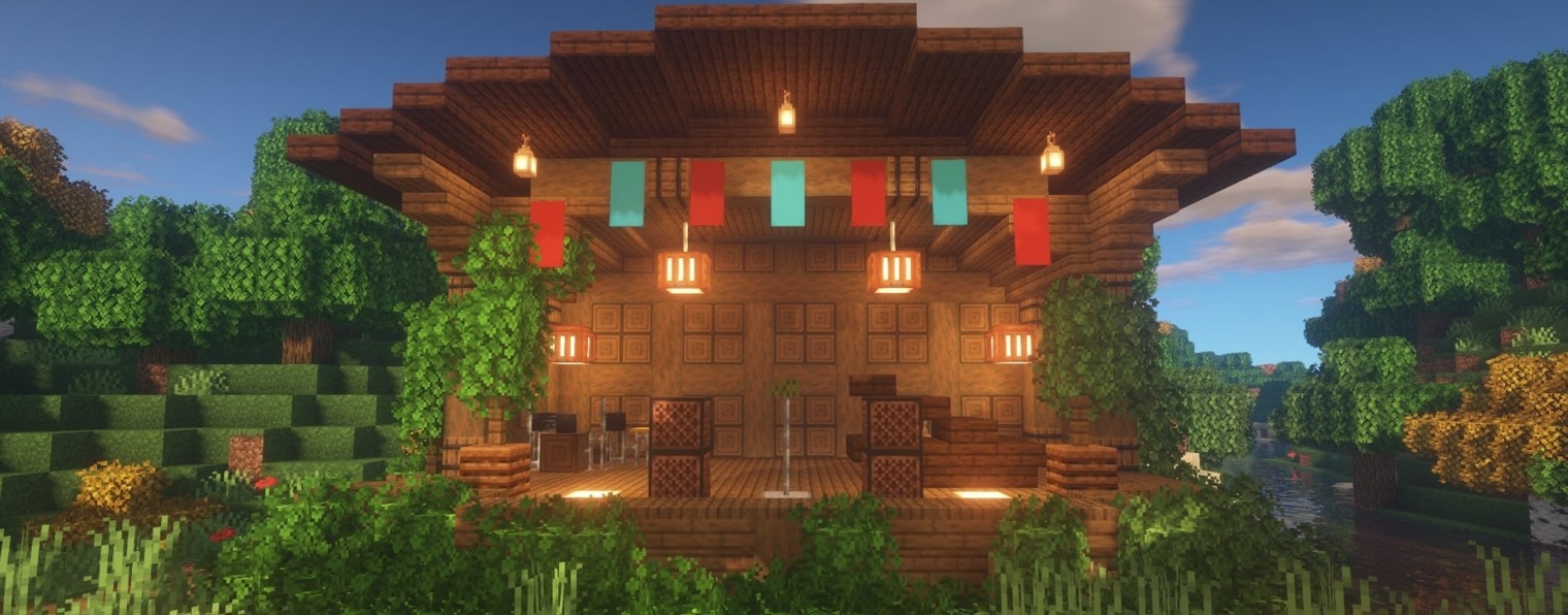 Джейк в майнкрафте