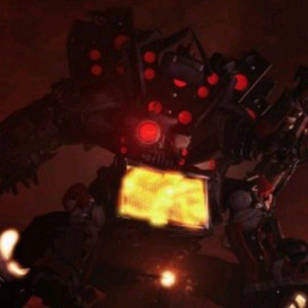 Спикер Мен Титан