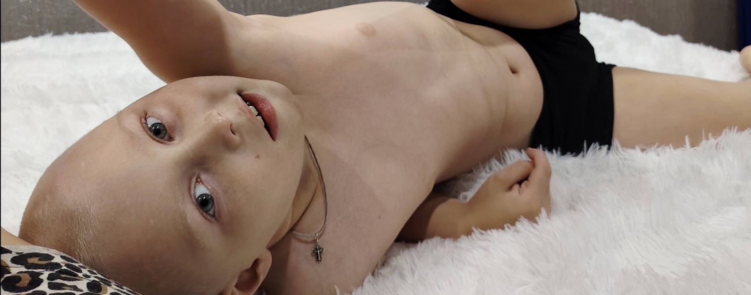 Анна И Мой Сынок