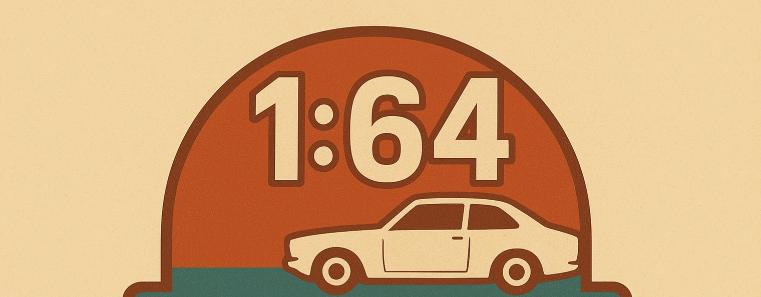 1:64 garage