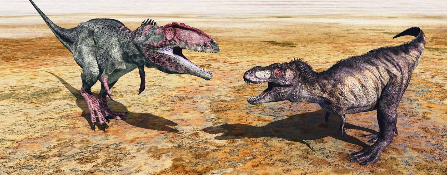 Путь Карнозавра