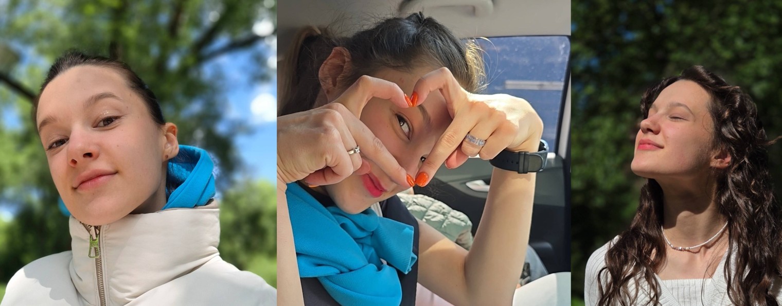 С Вероникой - Смело!