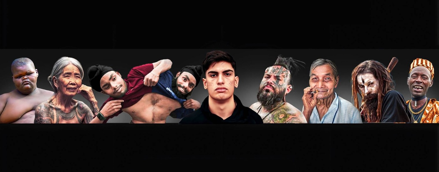 Royki Приключения