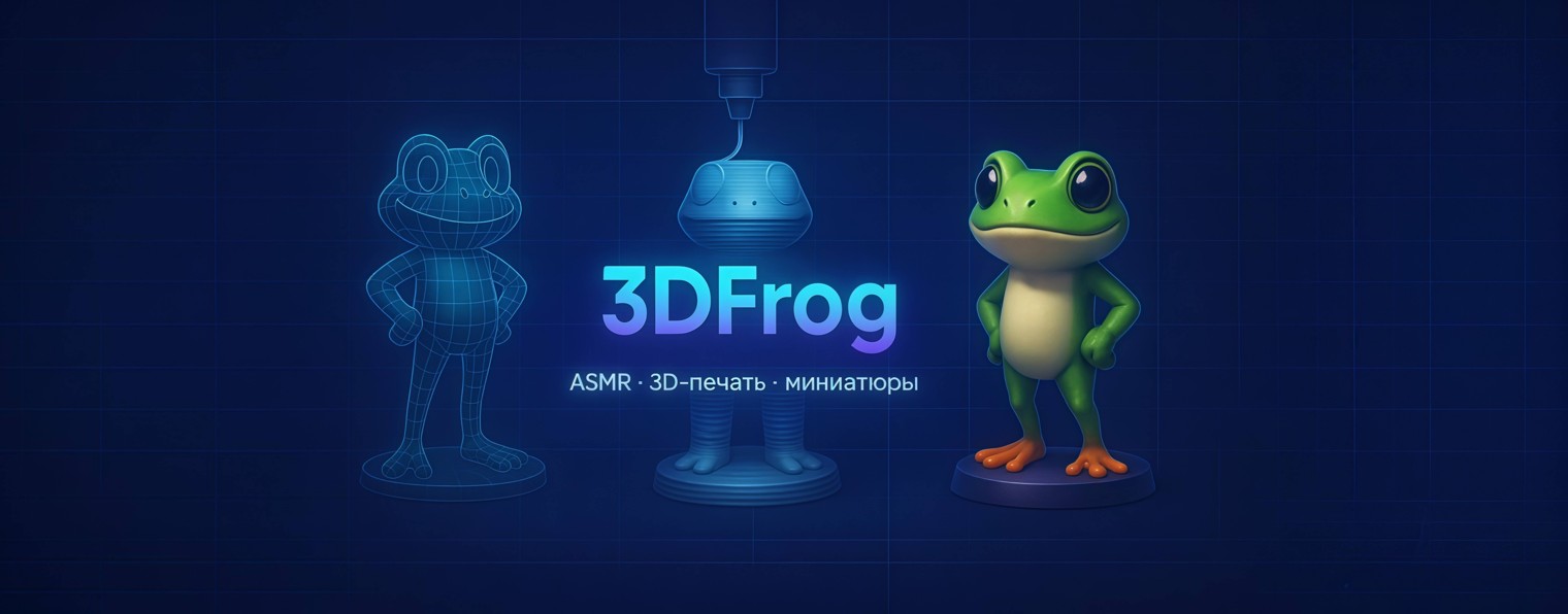 3DFrog