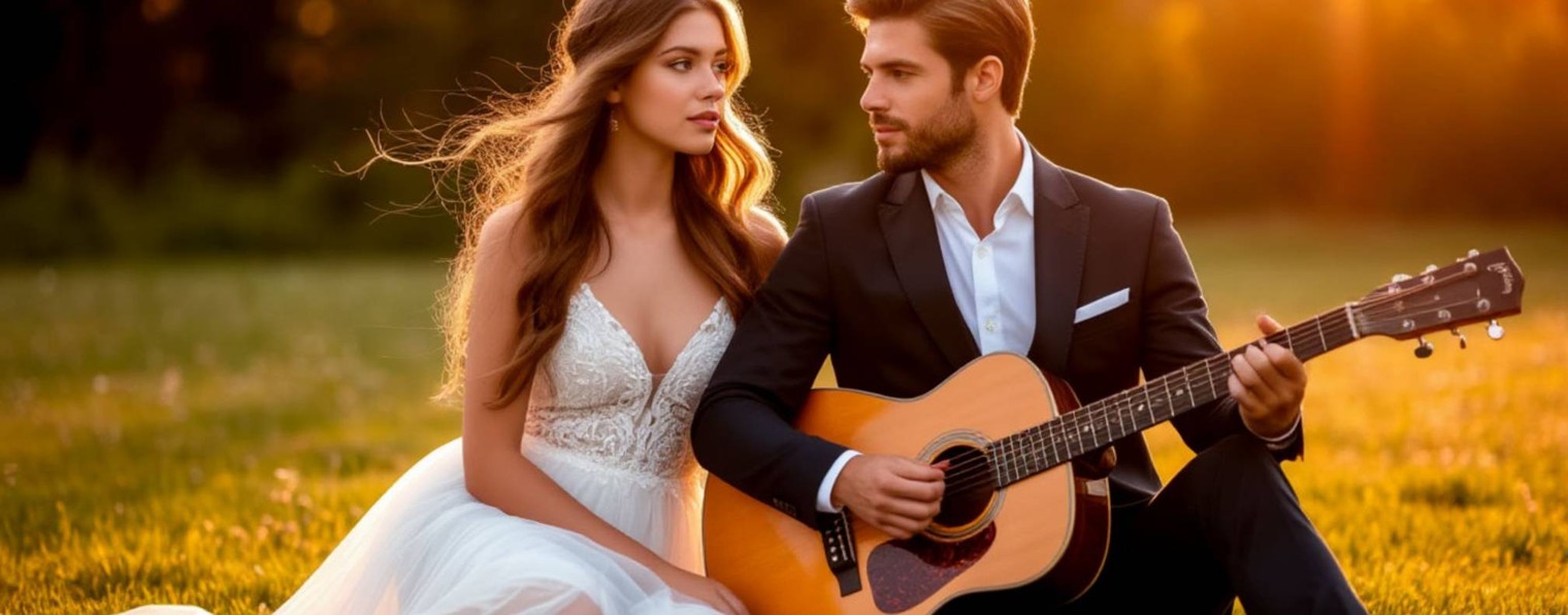 Легкие песни на гитаре