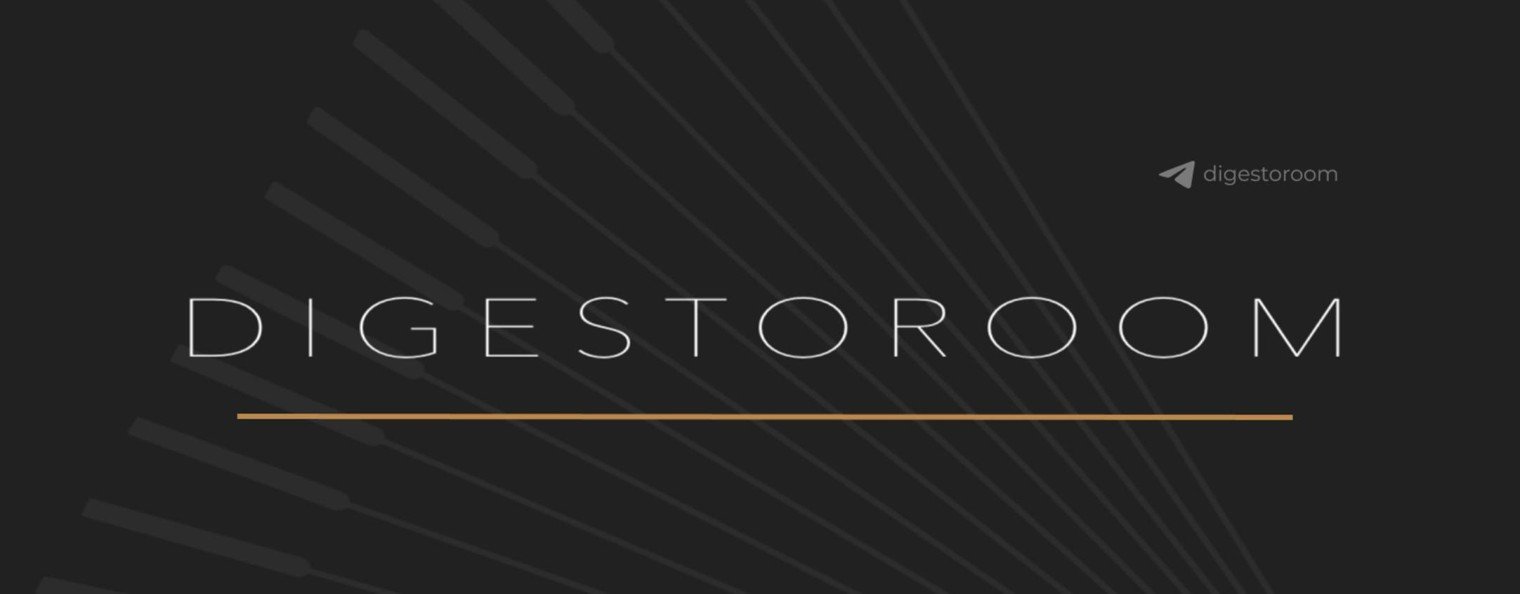 Digestoroom | Илья Мощонский